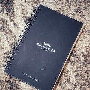 2021 planning diary